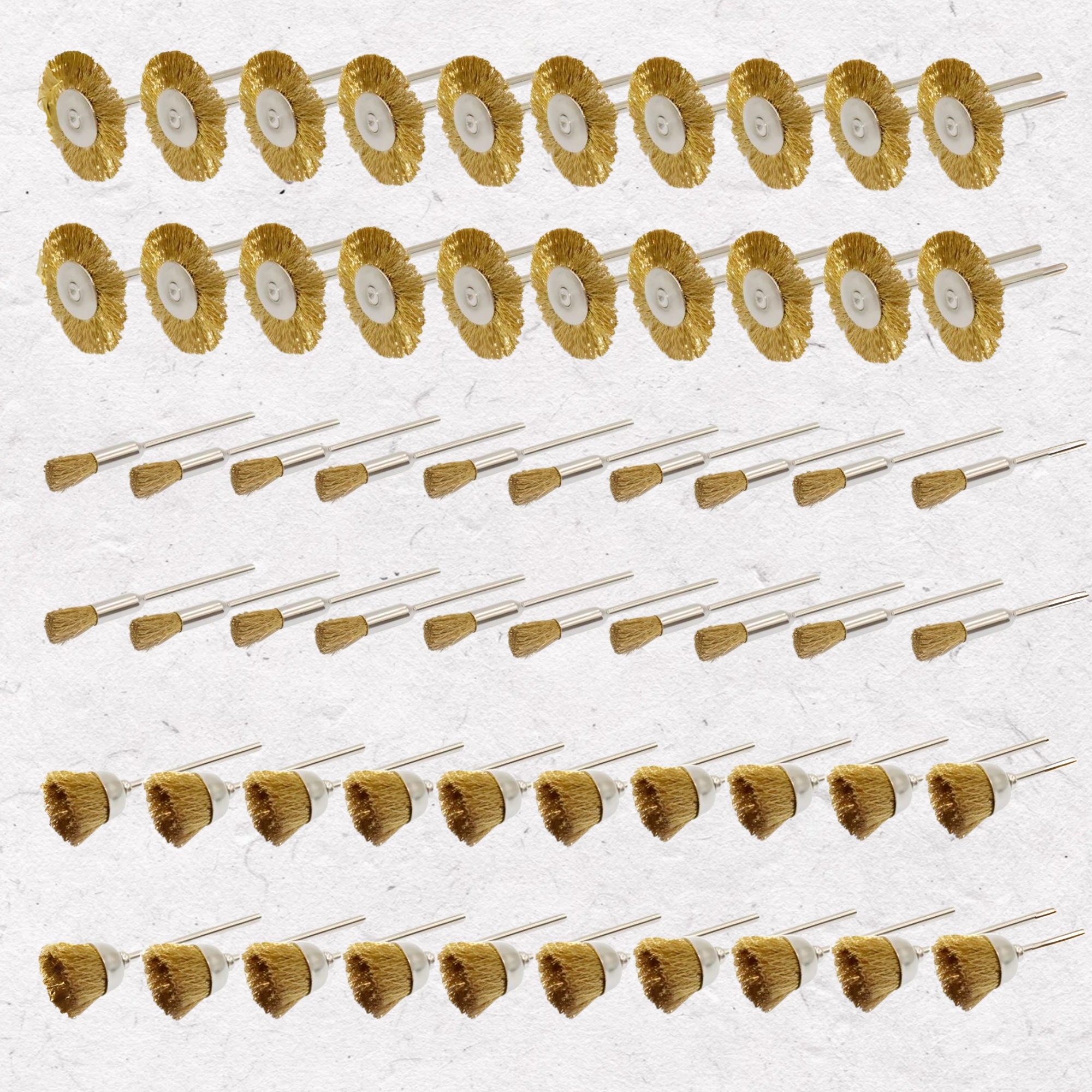 Jewelry Making Brass - 60Pcs Jewelry Making Tool Brass Wire