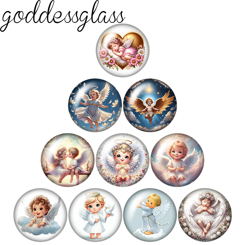 Jewelry Making 3 Year Old - New Baby Angel Wings the Christian