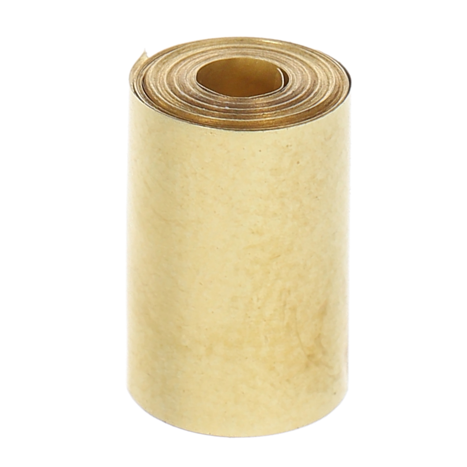 Jewelry Making Brass - Brass Sheet Roll 0.05mm Thin Foil