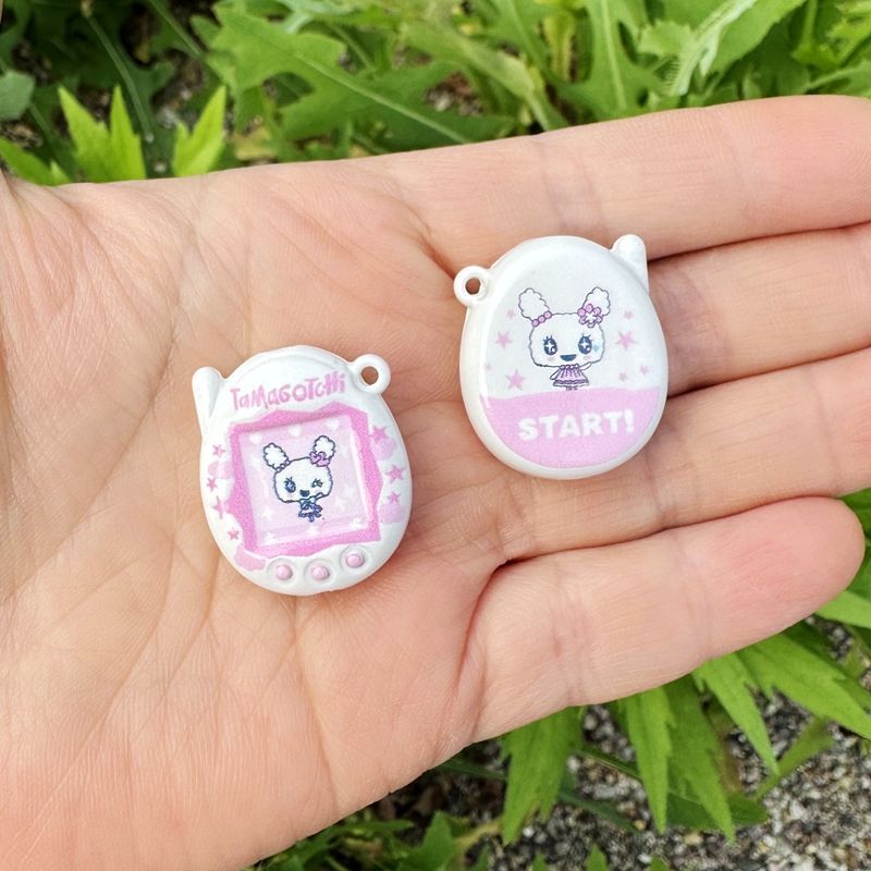 Random1-6pcs Tamagotchi Bead A - Jewelry Making Equipment avis et prix