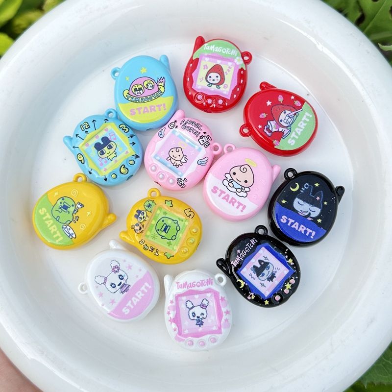 Random1-6pcs Tamagotchi Bead A - Jewelry Making Equipment avis et prix