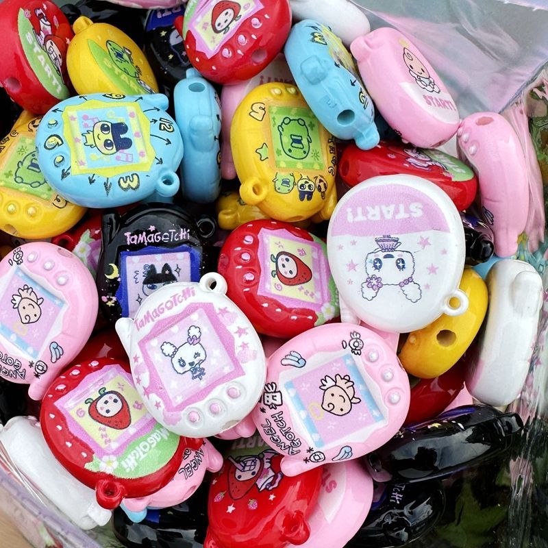 Random1-6pcs Tamagotchi Bead A - Jewelry Making Equipment avis et prix