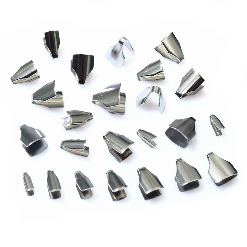 100pcs Stainless Steel 2-7mm F - Jewelry Making Equipment avis et prix