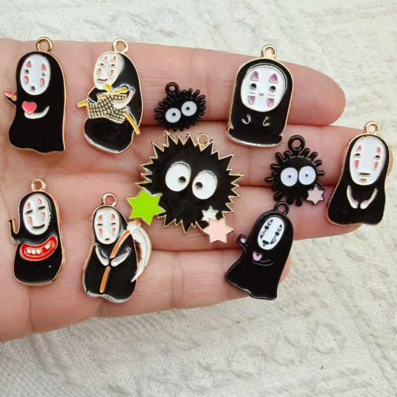 10pcs Japanese Faceless Male D - Jewelry Making For Kids avis et prix
