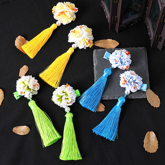 1pair Chinese Hanfu Hair Acces - Jewelry Making For Kids avis et prix