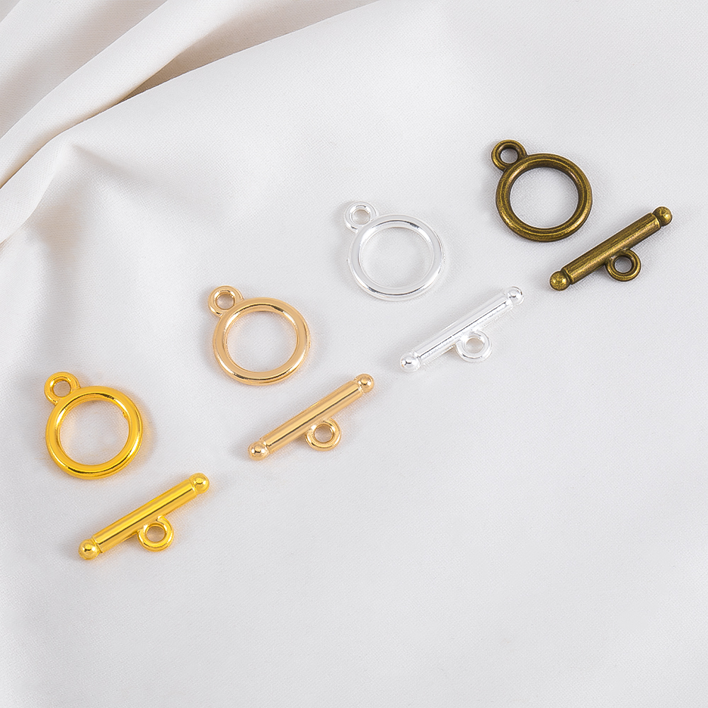 10Sets/lot Metal OT Clasps Con - Jewelry Making Essentials avis et prix