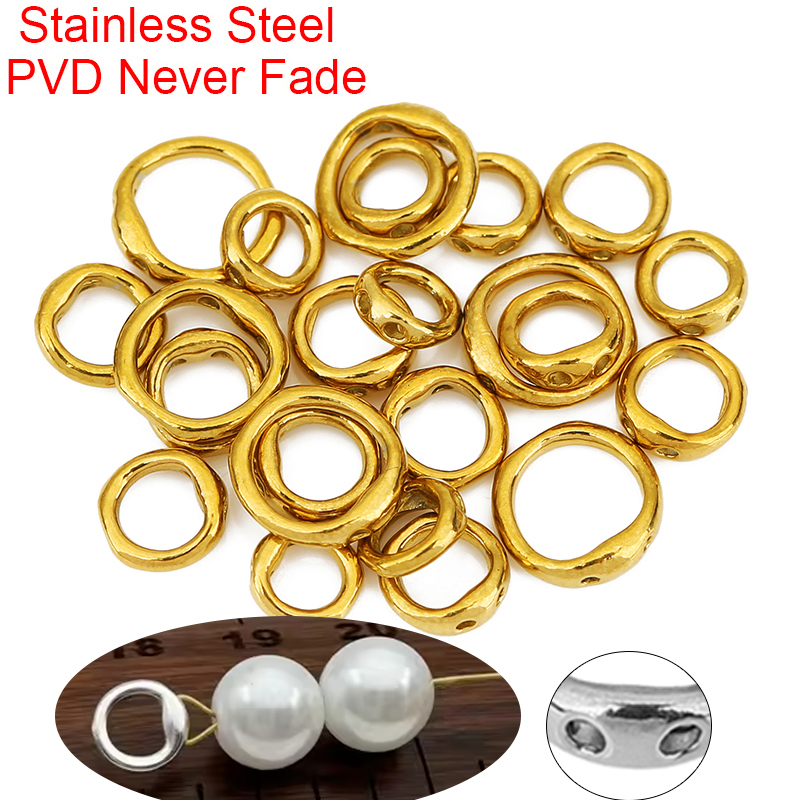 20pcs Stainless Steel Necklace - Jewelry Making Equipment avis et prix