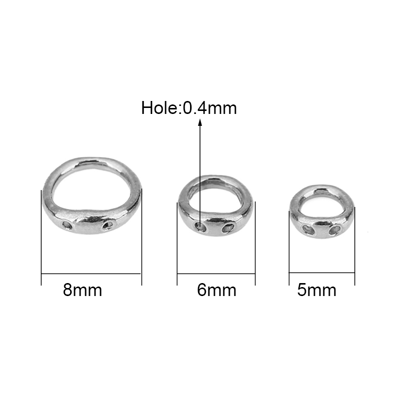20pcs Stainless Steel Necklace - Jewelry Making Equipment avis et prix