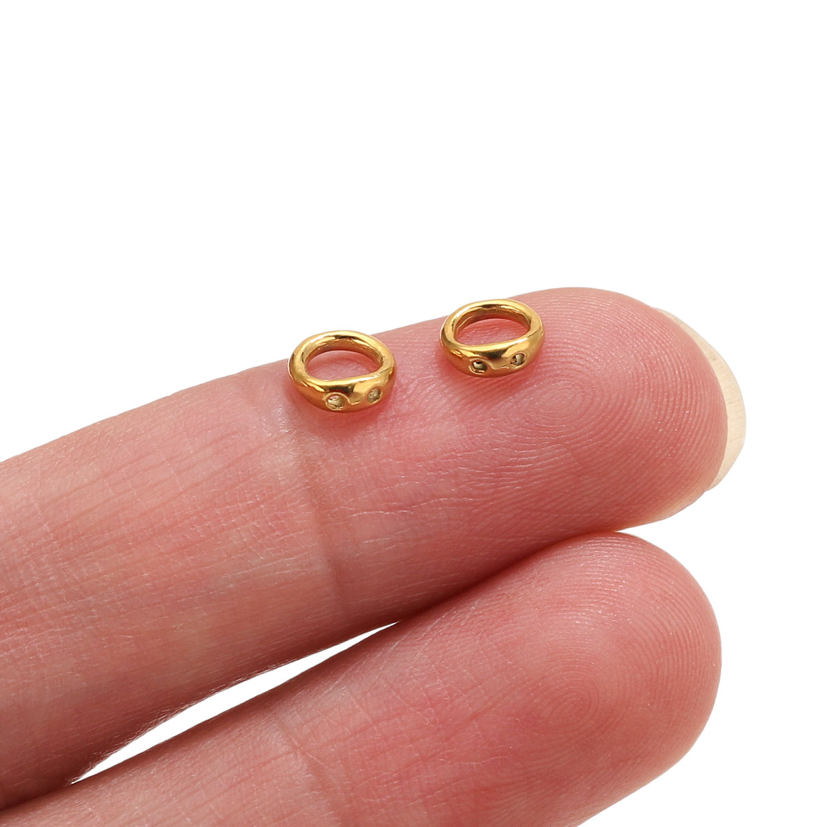 20pcs Stainless Steel Clasps E - Jewelry Making Equipment avis et prix
