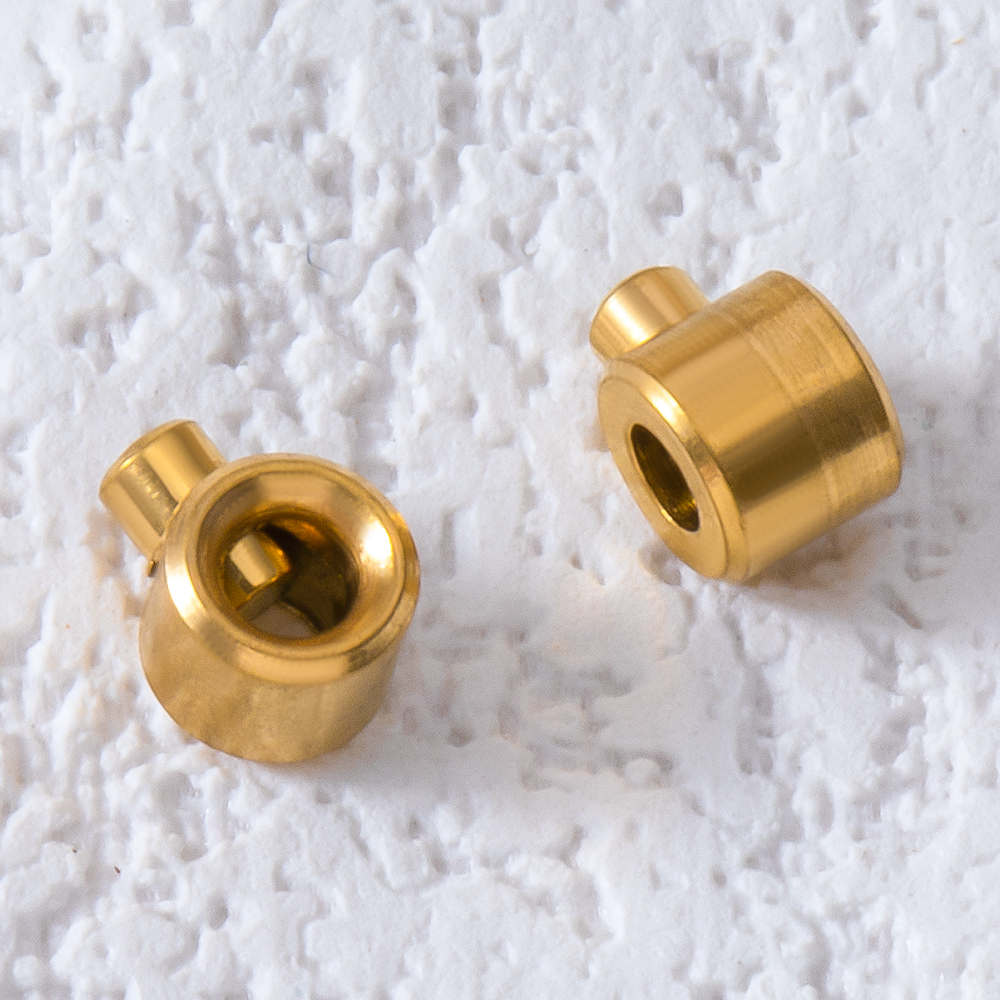 10pcs 20pcs Gold Plated Stainl - Jewelry Making Yarn avis et prix
