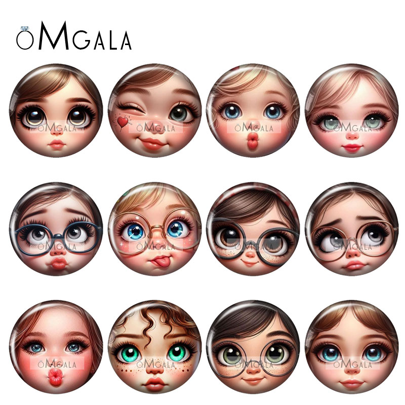 матрёшка Baby Girl Doll Face C - Jewelry Making 3 Year Old avis et prix