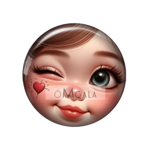 матрёшка Baby Girl Doll Face C - Jewelry Making 3 Year Old avis et prix