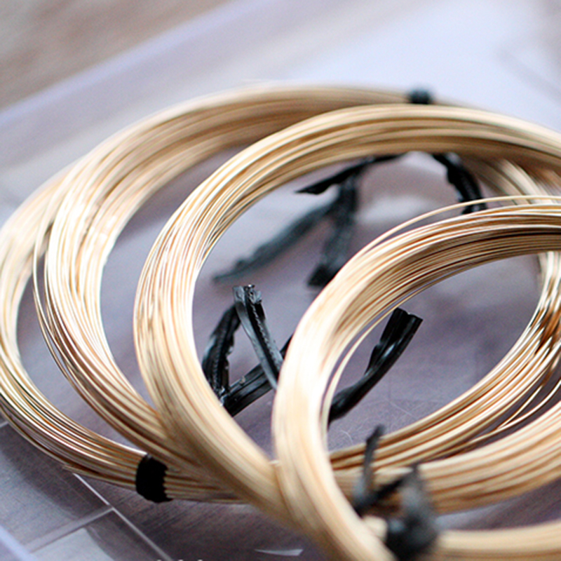 One Meter Half Hard/Dead Soft  - Jewelry Making Yarn avis et prix