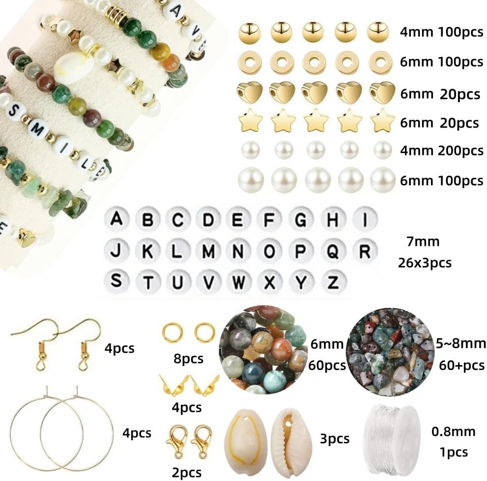 Jewelry Making Supplies Kit Na - Jewelry Making Party For Adults avis et prix