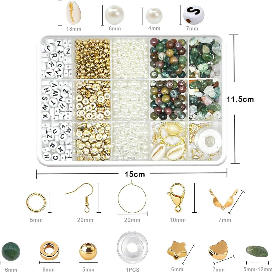 Jewelry Making Supplies Kit Na - Jewelry Making Party For Adults avis et prix