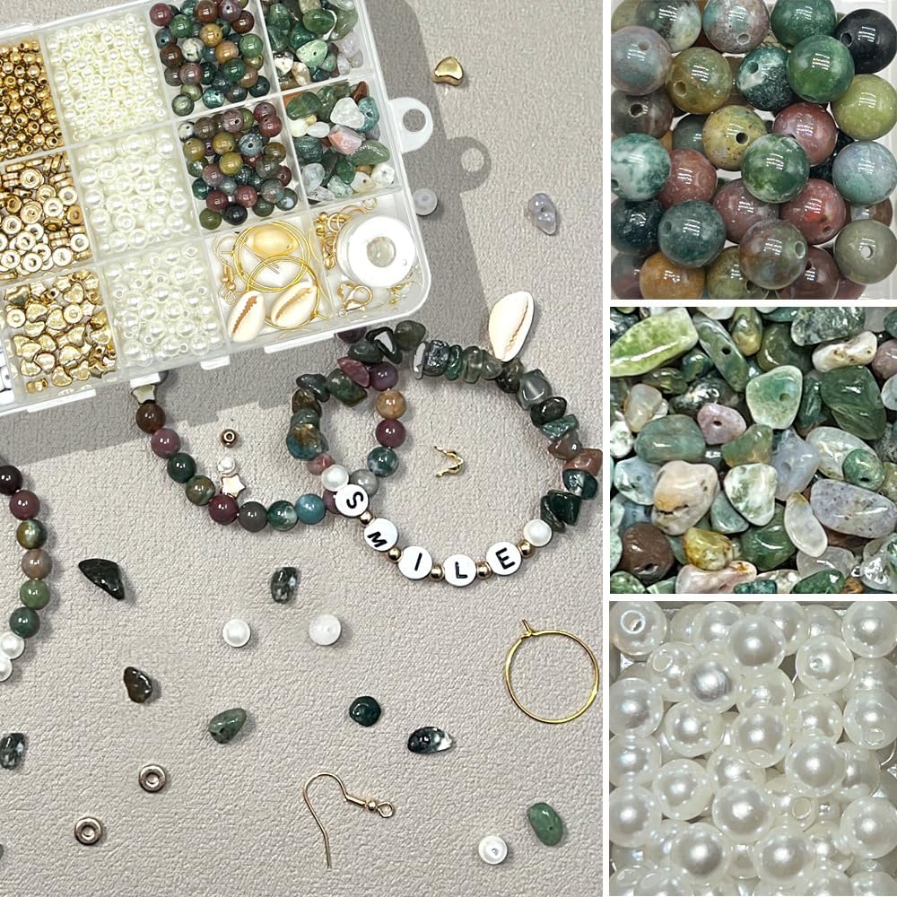 Jewelry Making Supplies Kit Na - Jewelry Making Party For Adults avis et prix