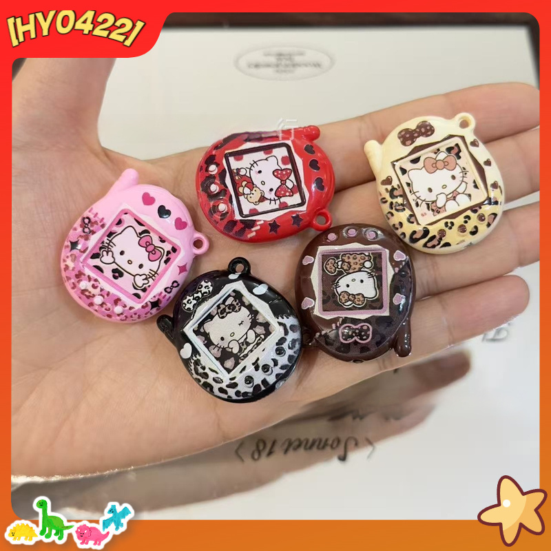 Acrylic Cute Kt Cat Leopard Pr - Jewelry Making Equipment avis et prix