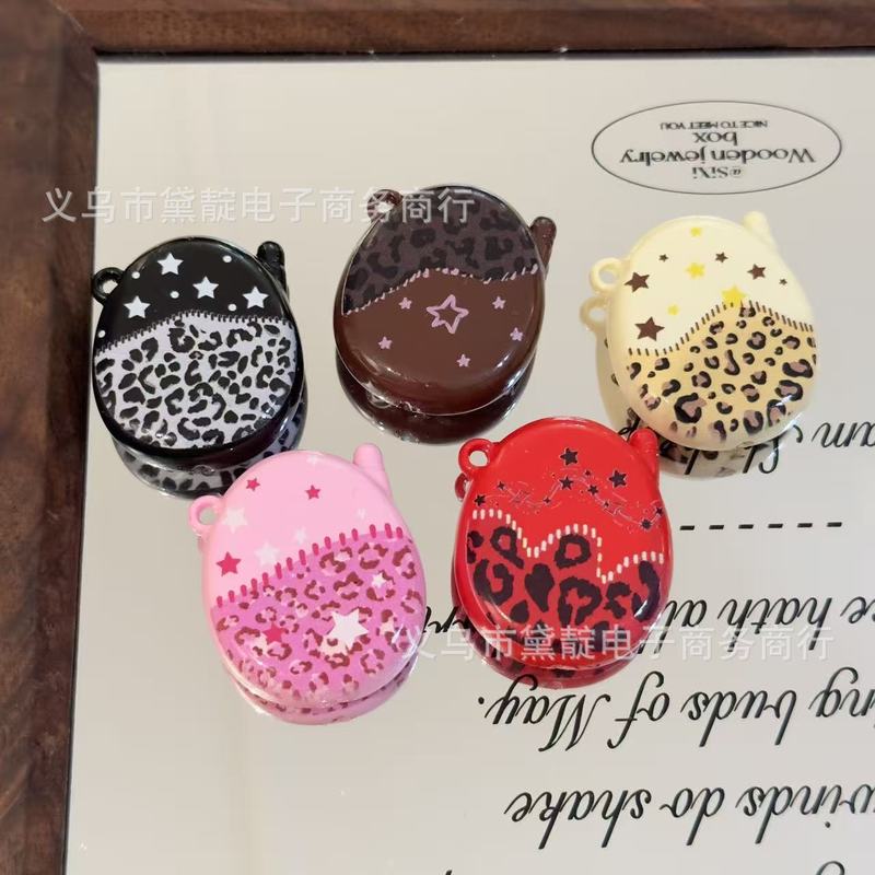 Acrylic Cute Kt Cat Leopard Pr - Jewelry Making Equipment avis et prix