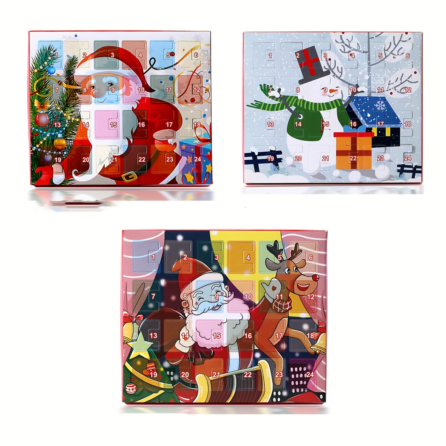Snowman Christmas Advent Calen - Jewelry Making Birthday Party avis et prix