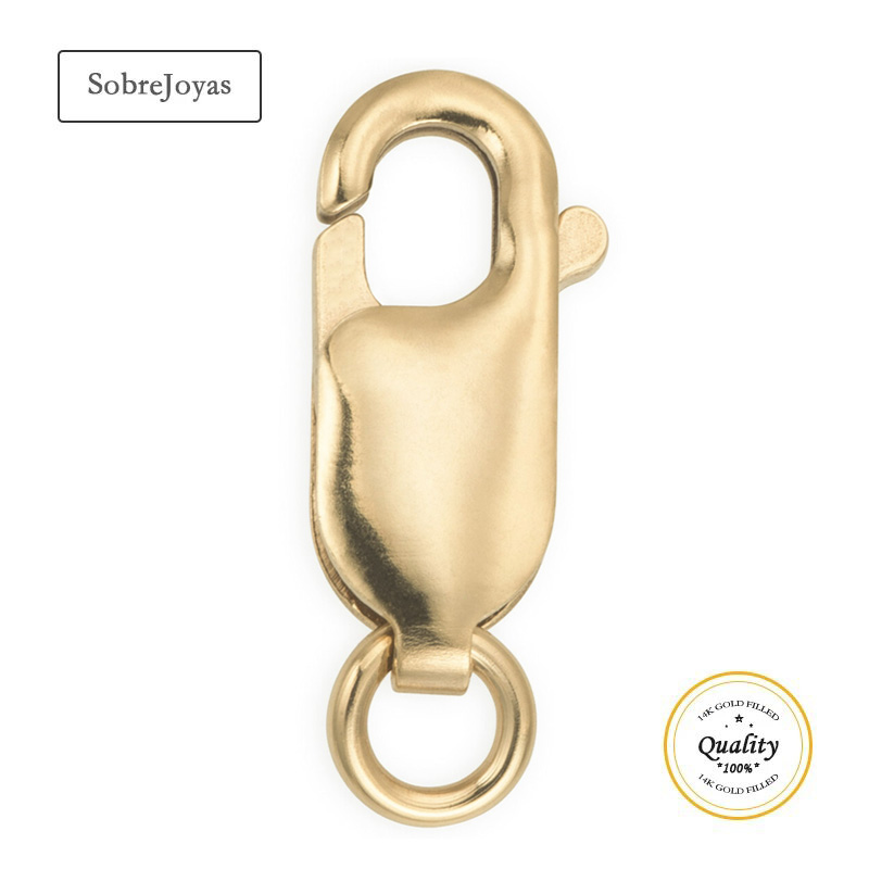 Lobster Clasp 14K Gold Filled  - Jewelry Making Equipment avis et prix
