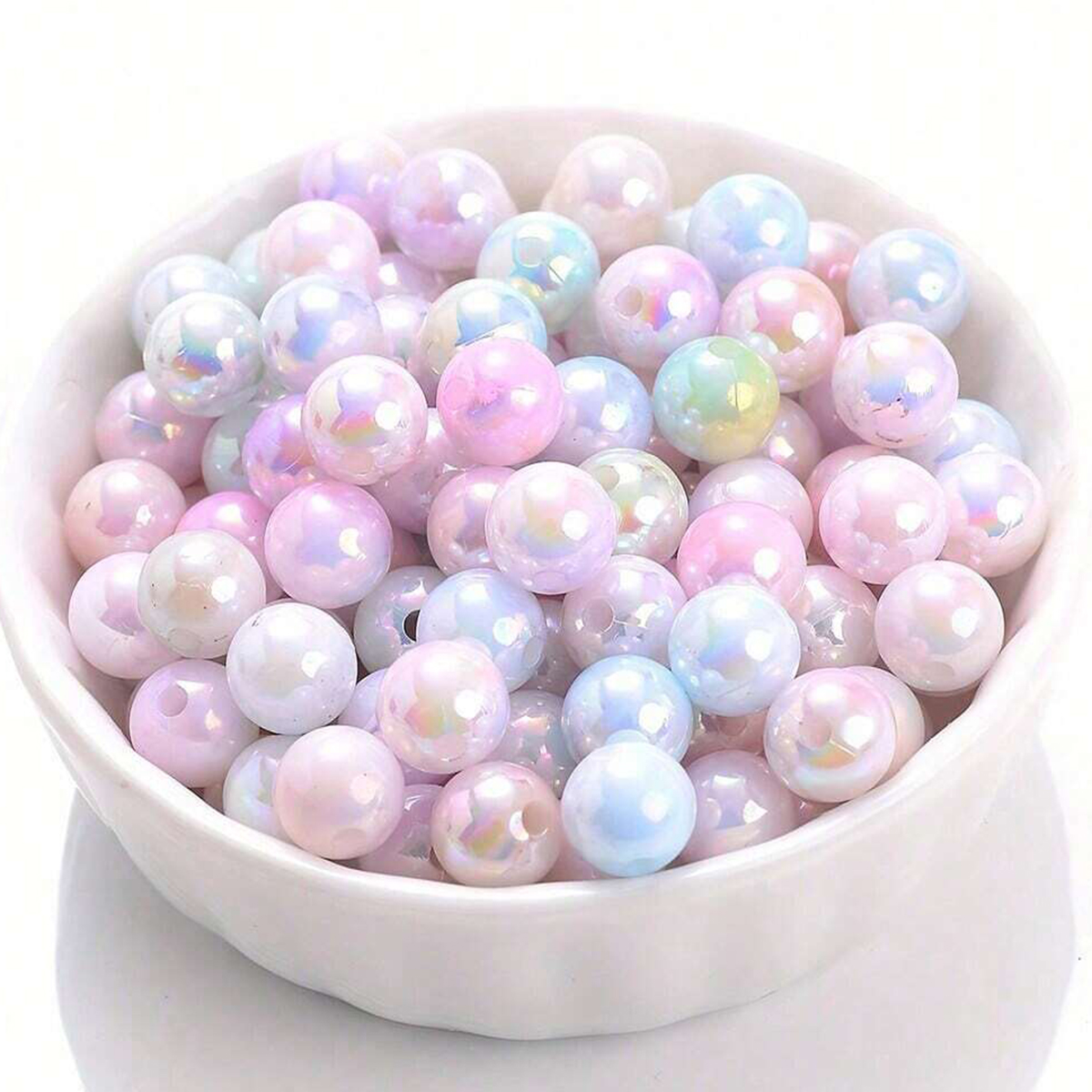 800pcs/24 grid set box 6mm/8mm - Jewelry Making Birthday Party avis et prix