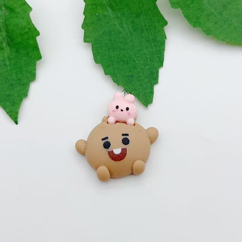 BT21 mang chimmy shooky koya a - Jewelry Making Diy avis et prix