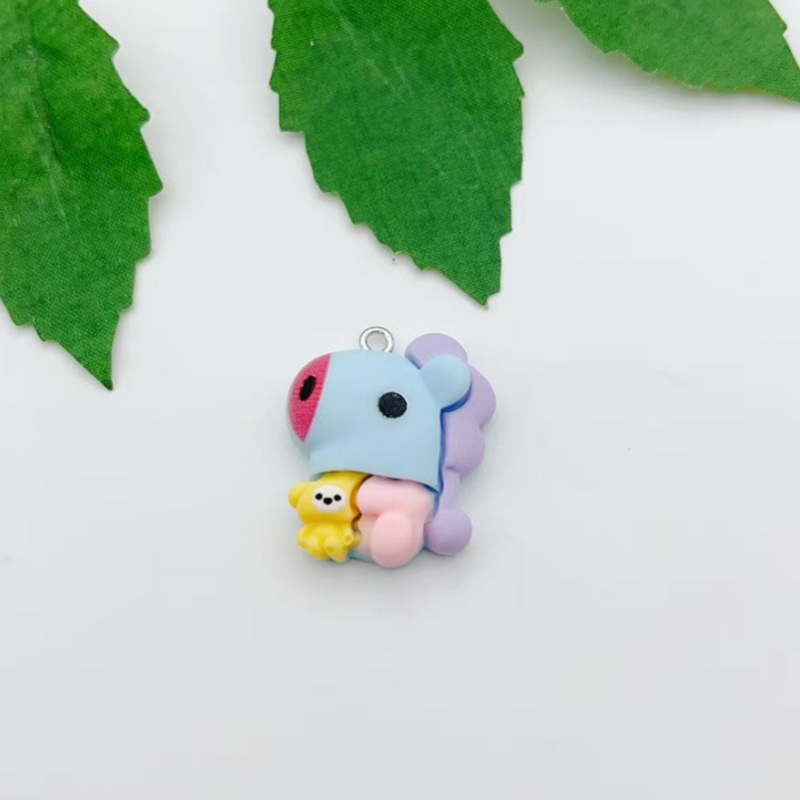 BT21 mang chimmy shooky koya a - Jewelry Making Diy avis et prix