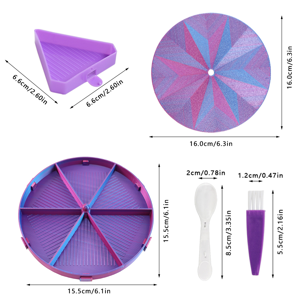 Rotation Beads Tray Organizer  - Bead Organizer Tray avis et prix