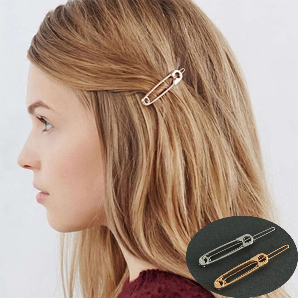 Geometric Metal Clip for Women - Jewelry Making For Kids avis et prix