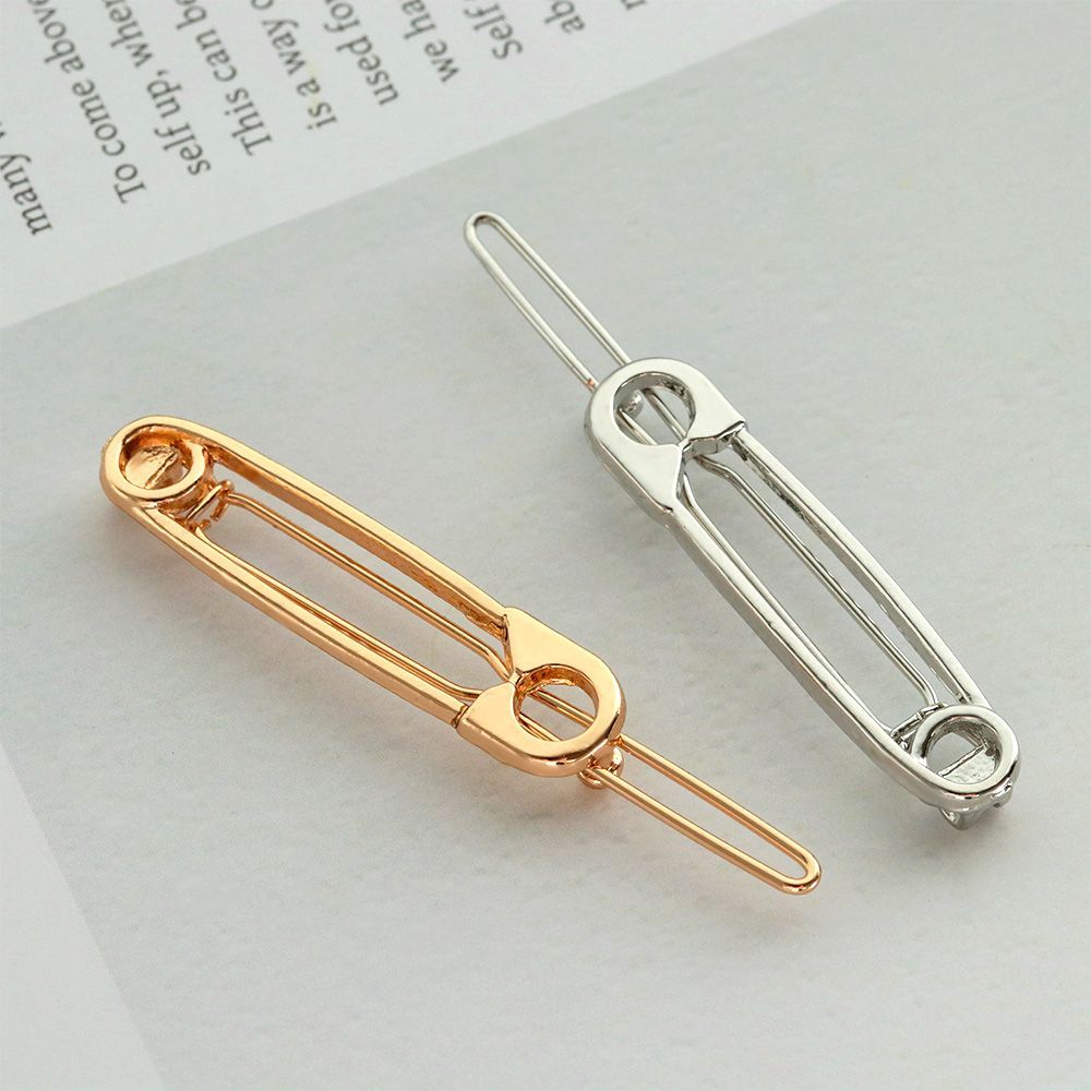 Geometric Metal Clip for Women - Jewelry Making For Kids avis et prix