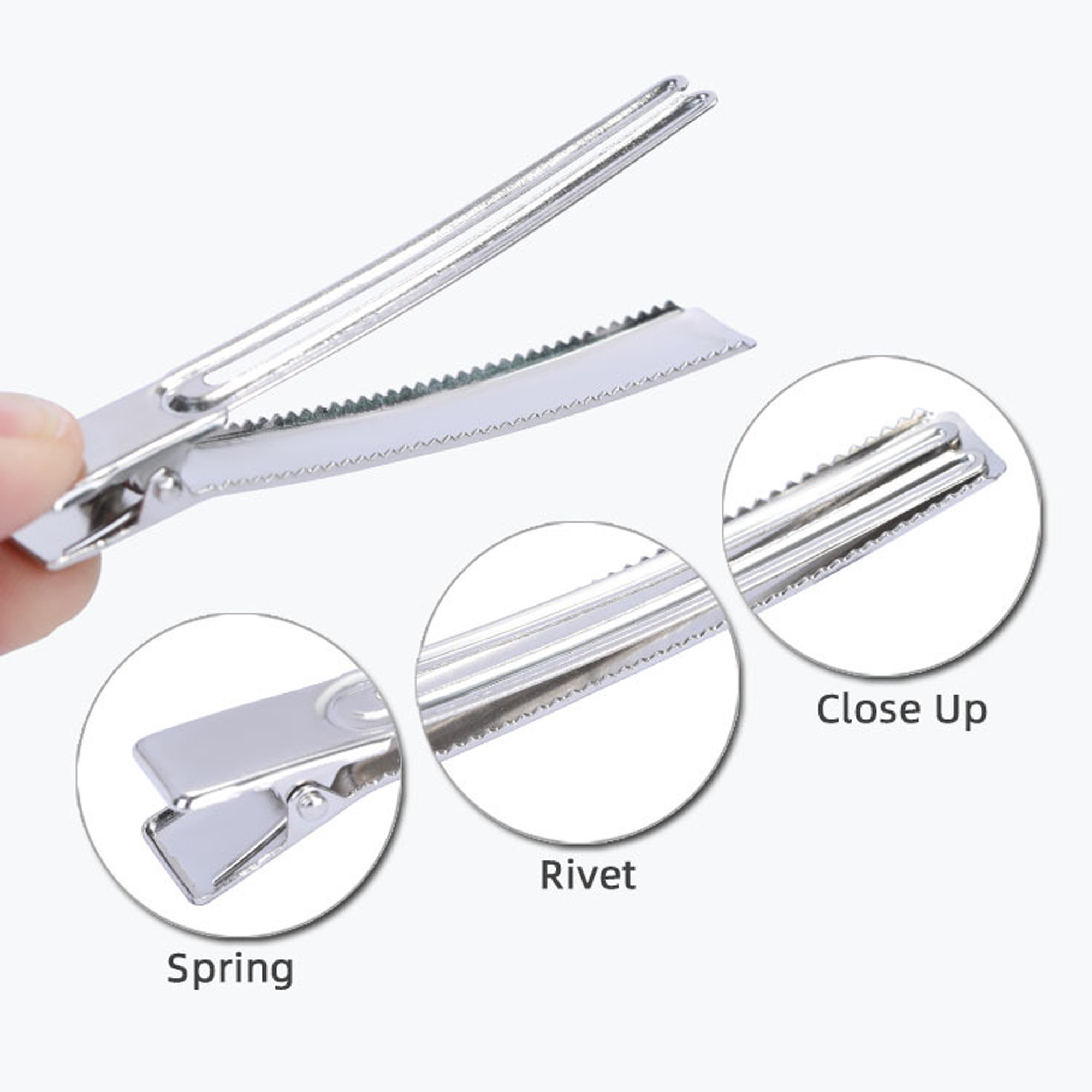 100Pcs 35mm 50mm 60mm 80mm Dou - Jewelry Making For Kids avis et prix
