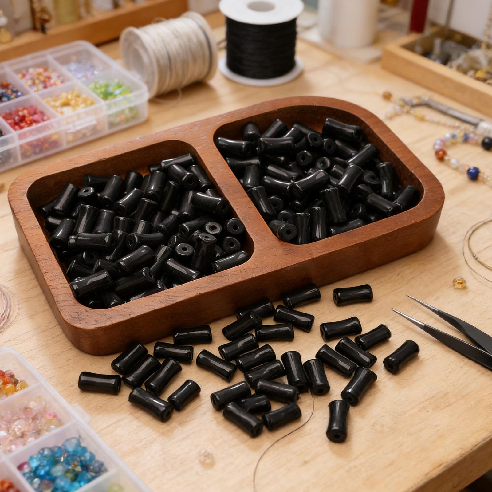 Glass Beads 50 Pieces Jewelry  - Jewelry Making Party For Adults avis et prix