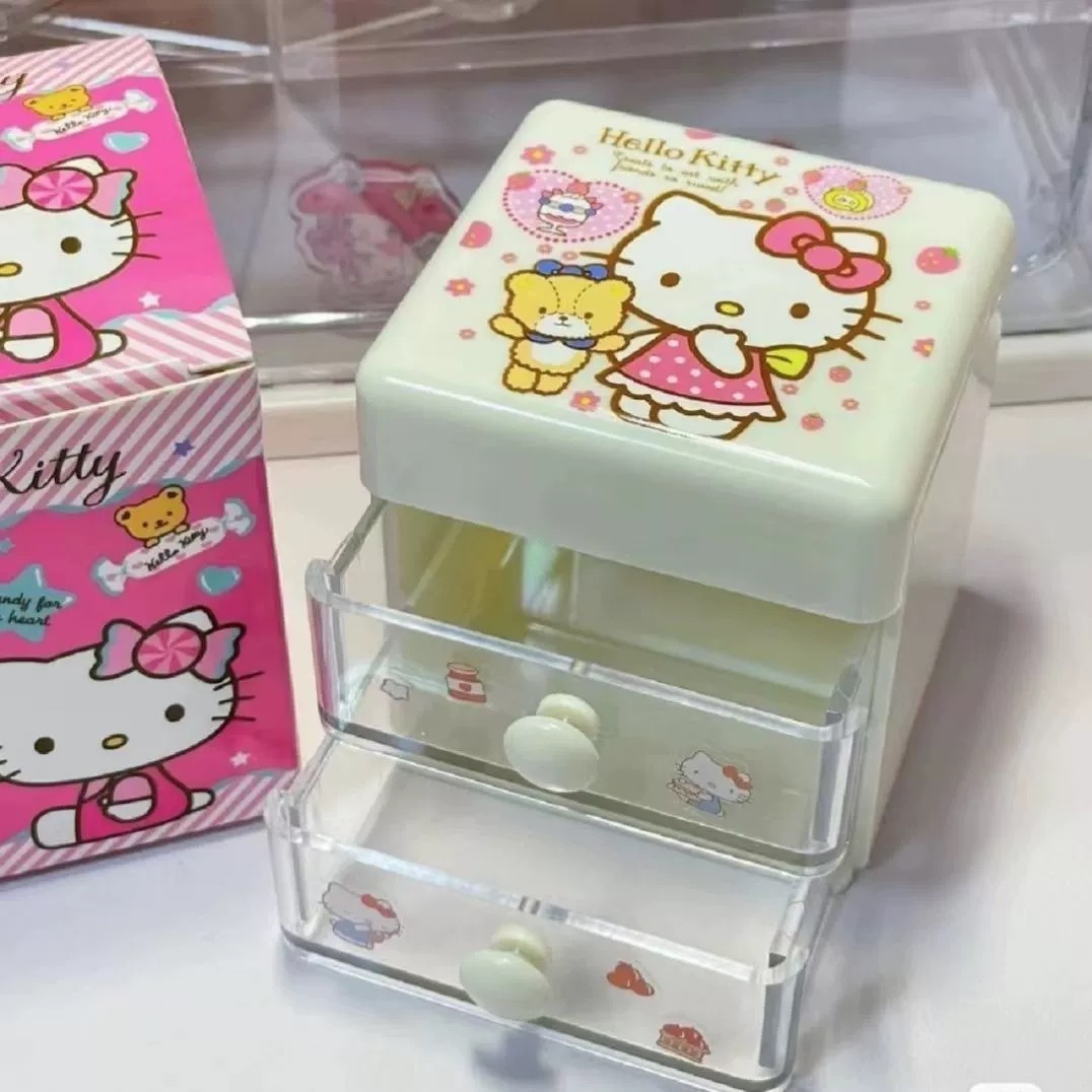 Sanrio Hello Kitty Multifuncti - Bead Organizer Tray avis et prix