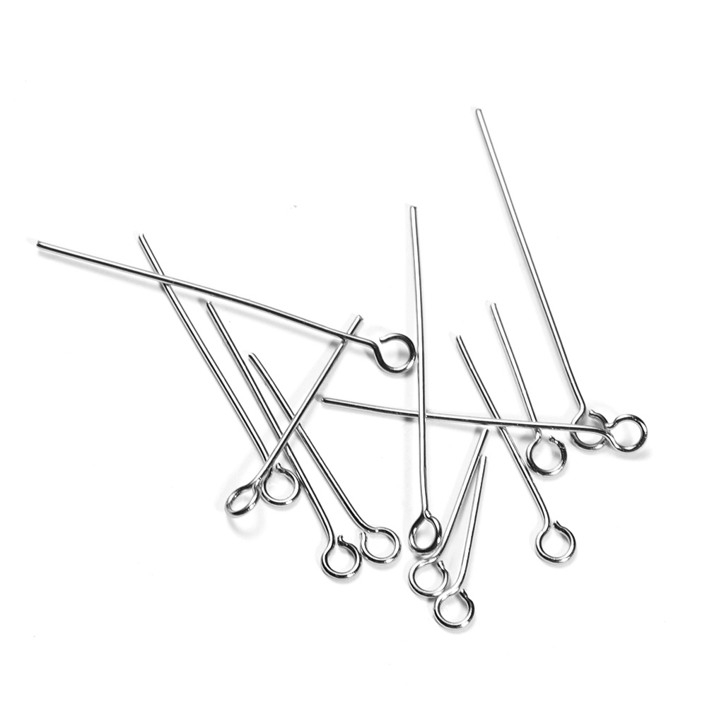 100Pcs 0.6mm Stainless Steel W - Jewelry Making Rivets avis et prix