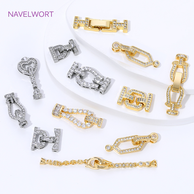 18K Gold Plated Brass Jewelry  - Jewelry Making Essentials avis et prix