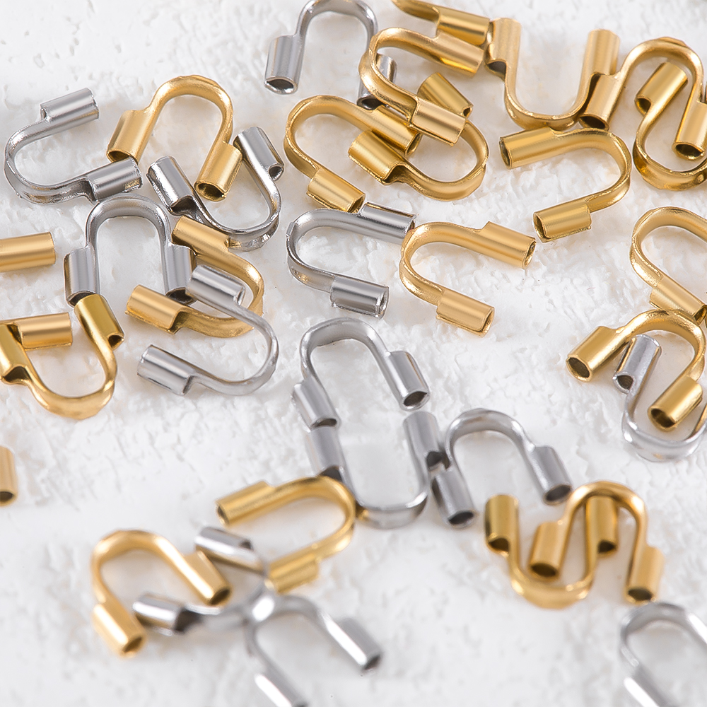 10pcs 30pcs Stainless Steel Go - Jewelry Making Yarn avis et prix