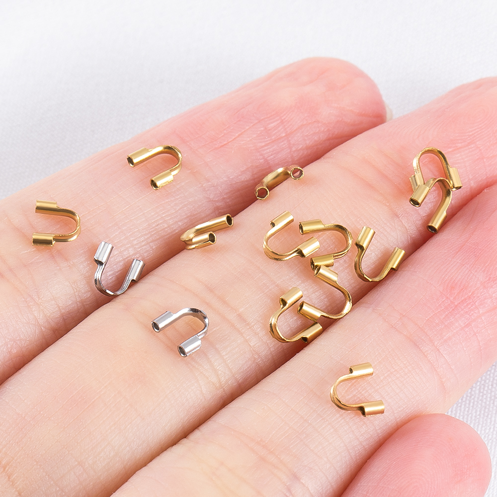 10pcs 30pcs Stainless Steel Go - Jewelry Making Yarn avis et prix