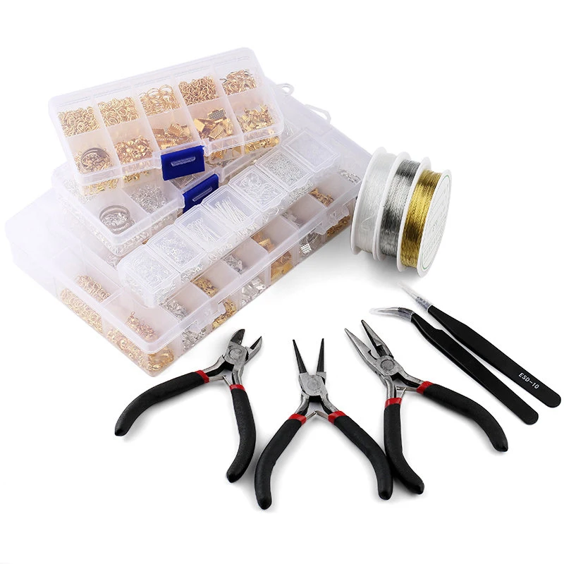 Jewelry Findings Tool Set Open - Jewelry Making A Ring avis et prix