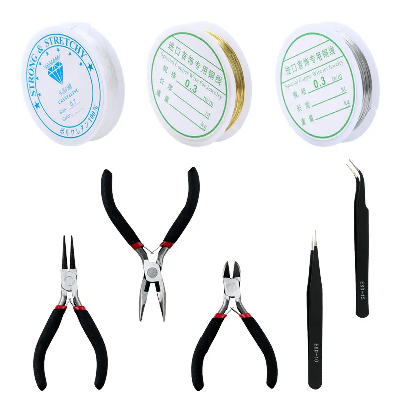 Jewelry Findings Tool Set Open - Jewelry Making A Ring avis et prix