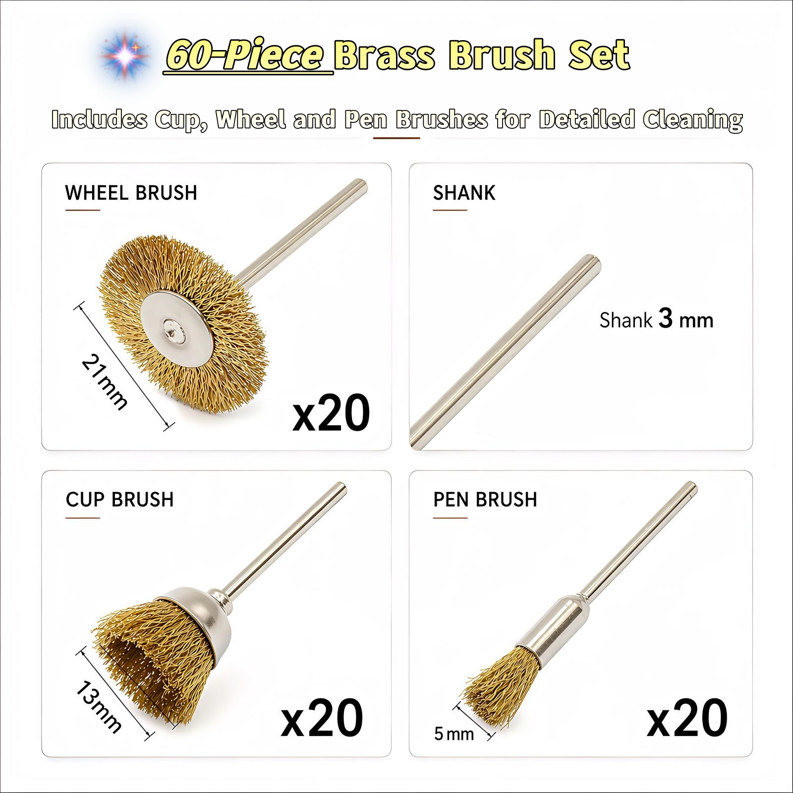 60Pcs Jewelry Making Tool Bras - Jewelry Making Brass avis et prix