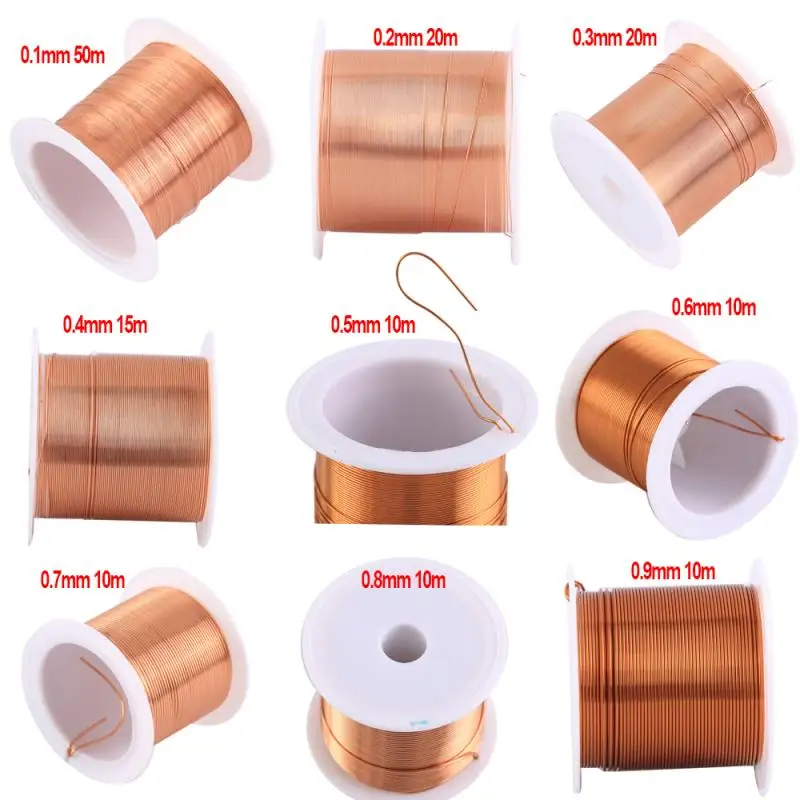 1-3Roll  Soft Copper Wire for  - Jewelry Making Yarn avis et prix