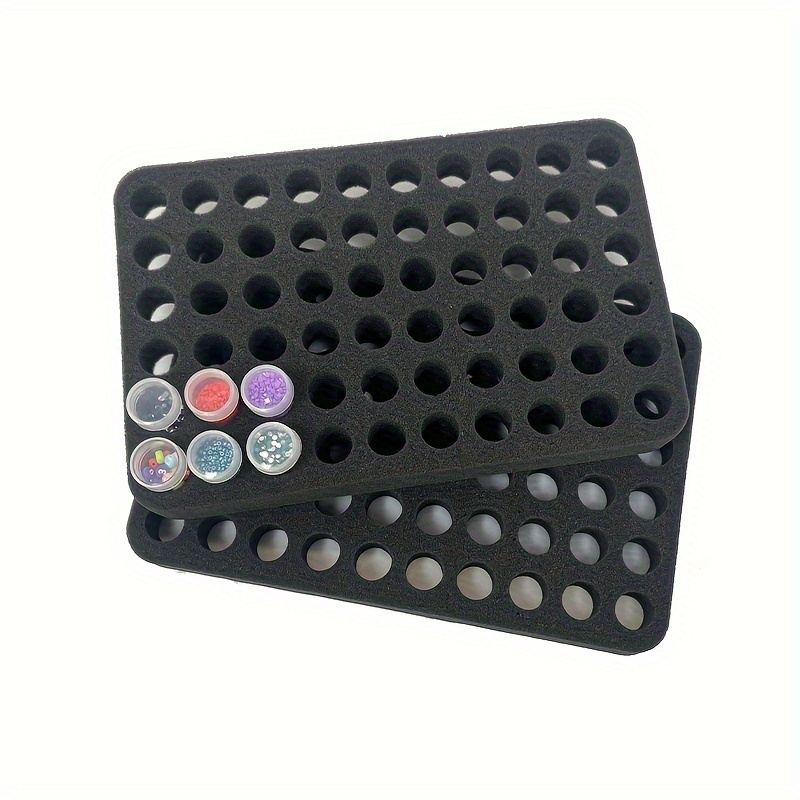 Set of 2 Diamond Painting Rhin - Bead Organizer Tray avis et prix