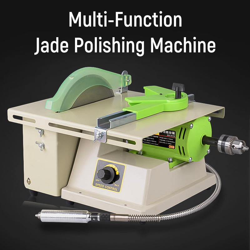 1380W Multi-Function Jade Poli - Jewelry Making Equipment avis et prix