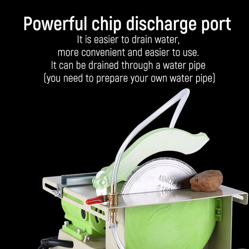 1380W Multi-Function Jade Poli - Jewelry Making Equipment avis et prix