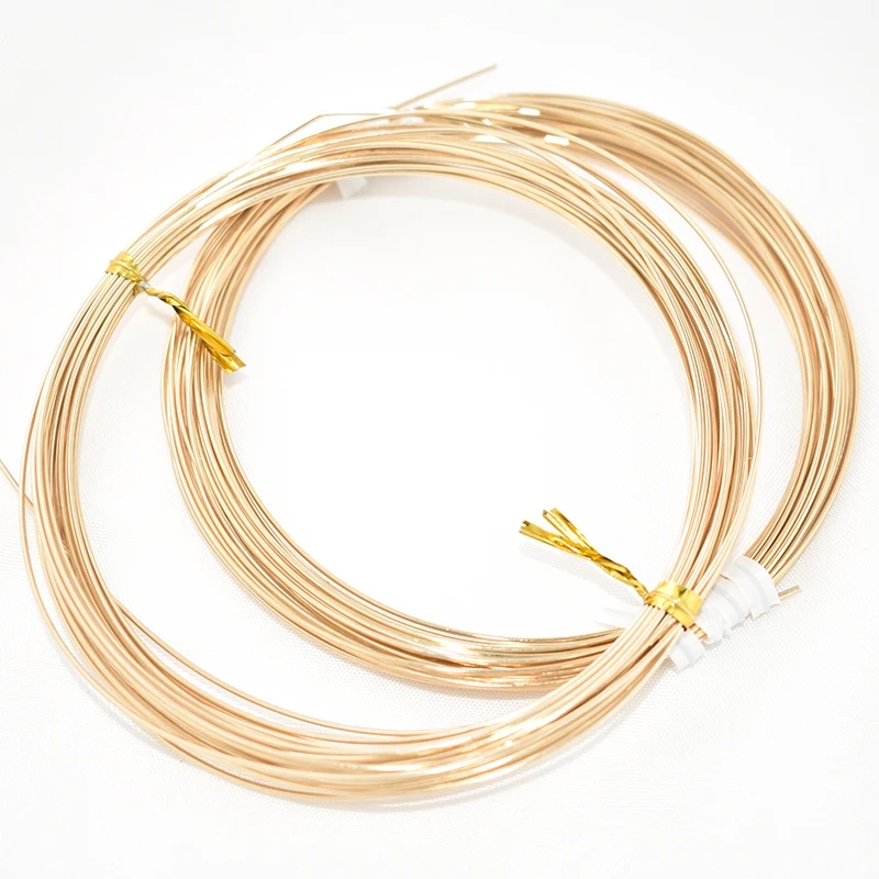 14K Gold Filled Round One Mete - Jewelry Making Yarn avis et prix