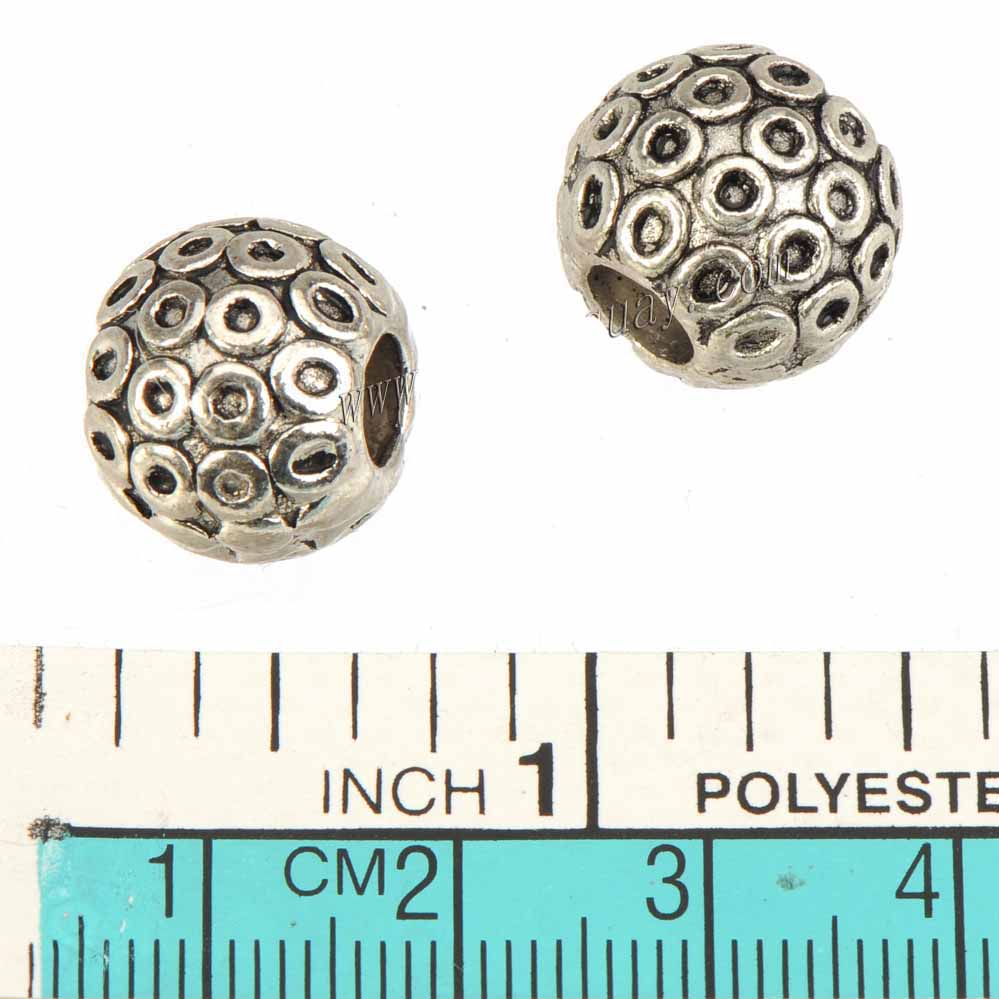 Beads 14mm DIY Large 5mm Hole  - Jewelry Making Rivets avis et prix