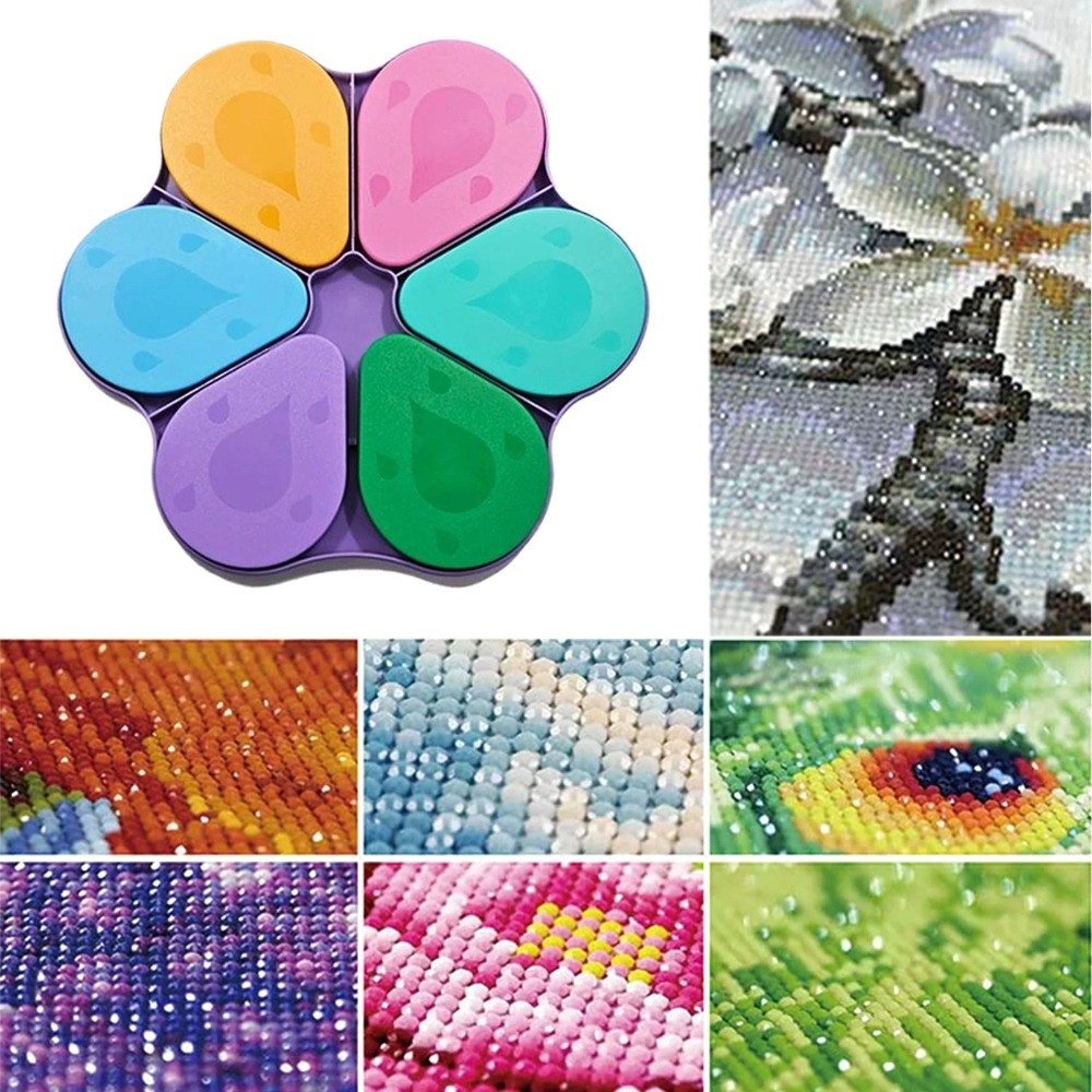 DIY Craft Diamond Painting Tra - Bead Organizer Tray avis et prix