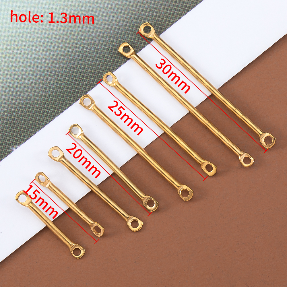 20 Pieces 15-30mm Stainless St - Jewelry Making Rivets avis et prix