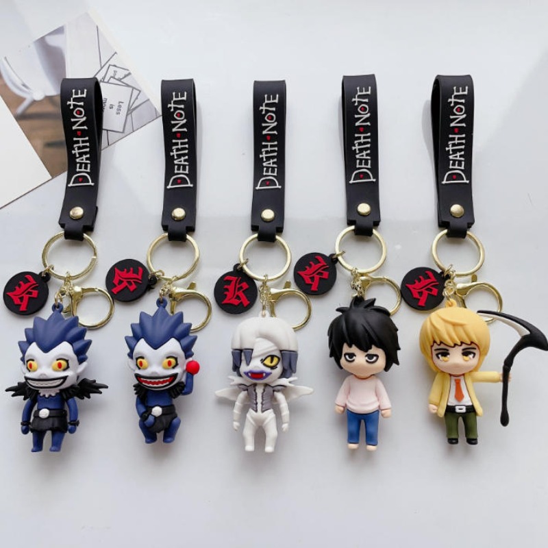 New Anime Keychain Women Men K - Jewelry Making For Kids avis et prix