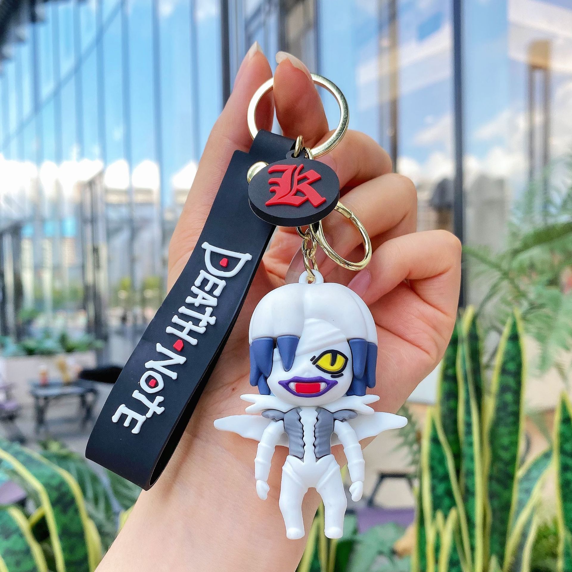 New Anime Keychain Women Men K - Jewelry Making For Kids avis et prix